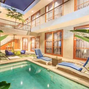 3* Maison d'hôtes The Jero 18 Kuta