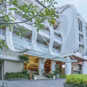 Hotel Bedrock Hotel Kuta