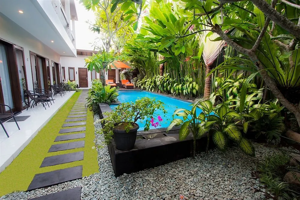 The Pavilion Hotel Kuta Kuta