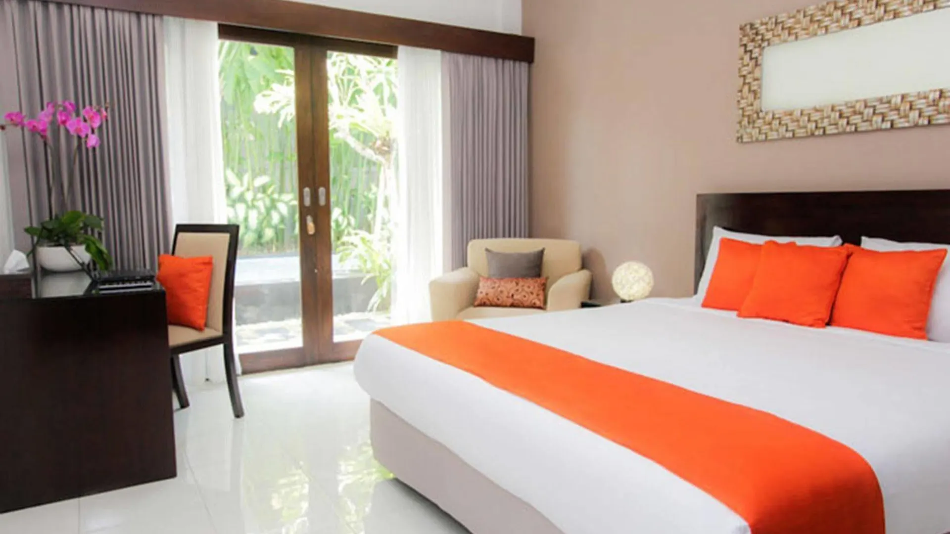 The Pavilion Hotel Kuta Kuta  Indonesia
