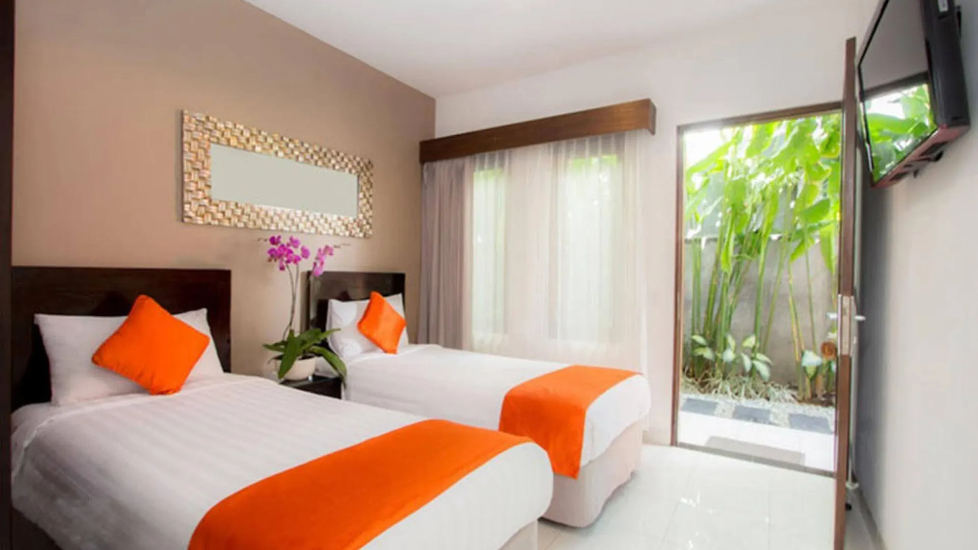 The Pavilion Hotel Kuta Kuta  3*, Kuta (Bali) Indonesia